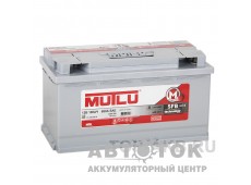 Автомобильный аккумулятор Mutlu 100R 830A