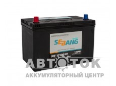 Автомобильный аккумулятор Sebang 125D31KR 100 Ач  п.п. 830А