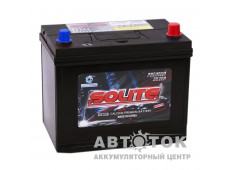 Автомобильный аккумулятор Solite Silver 105D26L с бортиком 95R 710A