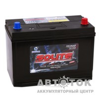 Solite Silver 125D31L с бортиком 110R 850А