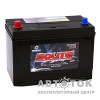 Solite Silver 125D31R с бортиком 110L 850А