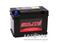 Автомобильный аккумулятор SOLITE 57412 74R 690