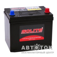 Solite 85D23L с бортиком 70R 580A