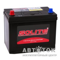 Solite 95D26R с бортиком 85L 650A