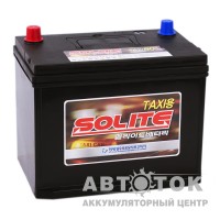 Solite TAXI 80L с бортиком 80R 640A