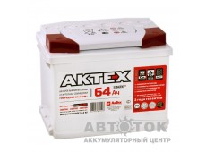 Автомобильный аккумулятор Актех 64R 570A