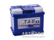 Автомобильный аккумулятор Tab Polar 60R 600A  121060 56008