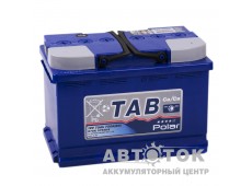 Автомобильный аккумулятор Tab Polar 75R 700A  121075 57549