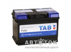 Tab Polar S 74L 680A  246174, 57413