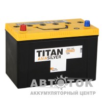 Titan Asia Silver 100L 850А