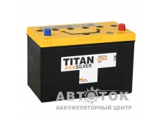 Автомобильный аккумулятор Titan Asia Silver 100R 850А