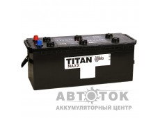 Автомобильный аккумулятор Titan Maxx 140 евро 900А