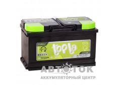 Автомобильный аккумулятор Topla AGM Stop-n-Go 80R 800A  114080