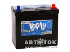 Автомобильный аккумулятор Topla Top JIS 55R 490А  55523/84 унив. клеммы