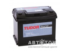 Автомобильный аккумулятор Tudor Starter 60L 500A  TC601А