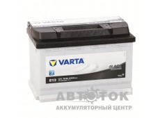 Автомобильный аккумулятор Varta Black Dynamic E13 70R 640A