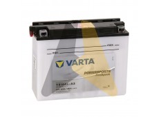 Автомобильный аккумулятор Varta FUNSTART Freshpack 16 Ач 180А 205x72x164 О.П. 516016012, YB16AL-A2 сухозар.