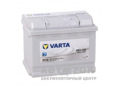 Varta Silver Dynamic D15 63R 610A