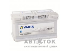 Автомобильный аккумулятор Varta Silver Dynamic F18 85R 800A