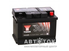 YUASA YBX3000 60R низ. 550А  YBX3075