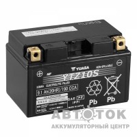 Yuasa YTZ10S - 8,6 Ач 190А 150x87x93 П.П. AGM