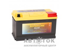 Alphaline AGM 80R 720A  Start-Stop