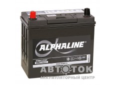 Автомобильный аккумулятор Alphaline EFB 70B24R 45L 460A  N55R Start-Stop