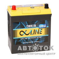 Alphaline Ultra 55B19R 50L 440A