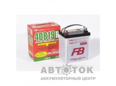 Автомобильный аккумулятор FB Super Nova 40B19R 38L 330A