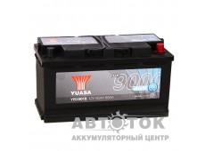 Автомобильный аккумулятор YUASA AGM 95R 850А  Start-Stop Plus, YBX9019