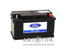 Автомобильный аккумулятор Ford Standart 80 Ач О.П. 700А  1 917 574