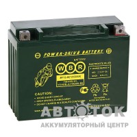 WBR MT12-20 AGM 21 Ач 350А О.П. 205x87x162 Y50-N18L-A,Y50-N18L-A3, YTX24HL-BS