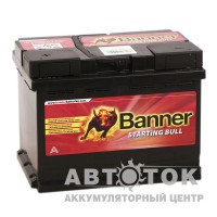 Banner Starting Bull 560 08 60L 480A