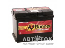 Banner Starting Bull 560 08 60L 480A