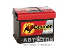 Автомобильный аккумулятор BANNER Power Bull Pro 50 42 50R низ. 400A