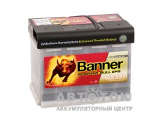 Banner Running Bull EFB Start-Stop 560 11 60R 560A