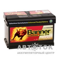 Banner Running Bull EFB Start-Stop 565 12 65R 660A