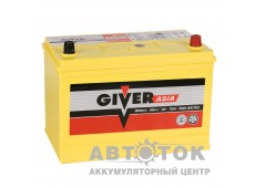 Автомобильный аккумулятор Giver 105D31L 90R 720A