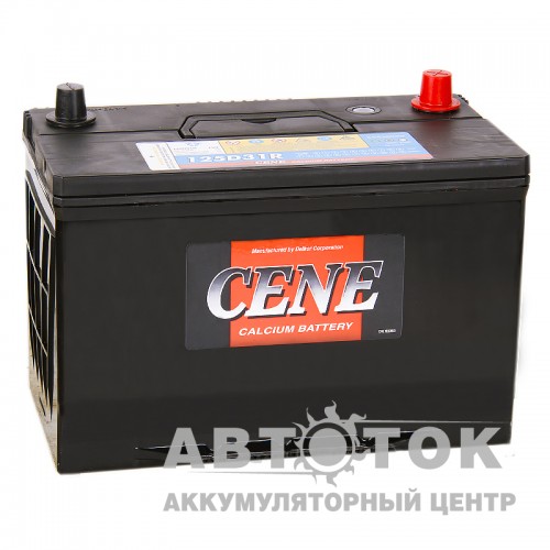 Автомобильный аккумулятор Cene 125D31R 105L 850A