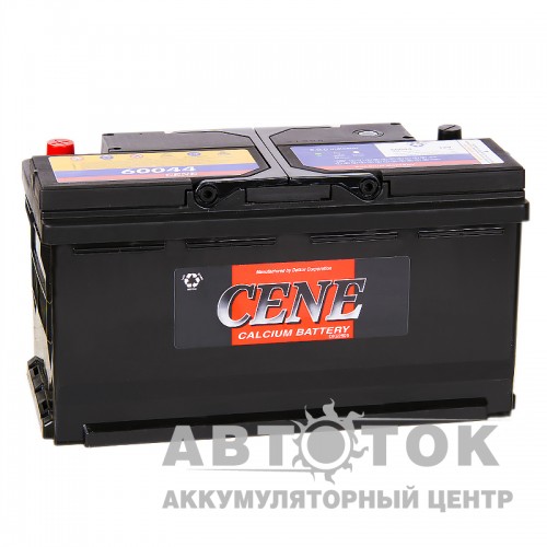 Автомобильный аккумулятор Cene 60044 100R 800A