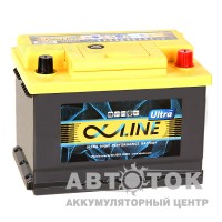 Alphaline Ultra 62R LB2 600A  56200