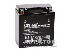 Uplus Nano GEL 14 Ач 170А П.П. YTX16 150x87x161 HPG16-4