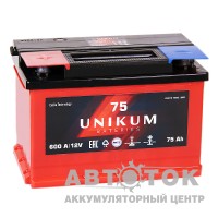 UNIKUM 75L 600A