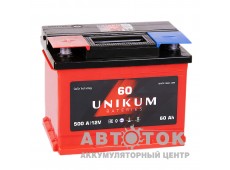 UNIKUM 60L 500A