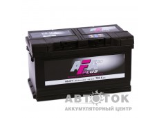 Автомобильный аккумулятор AFA Plus 80R 740A  HS-N