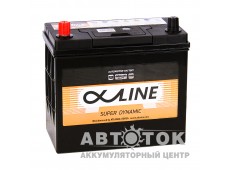 Автомобильный аккумулятор Alphaline SD 70B24R 55L 500A