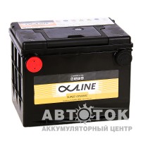 Alphaline SD 78-750 85L 750A  бок.кл.