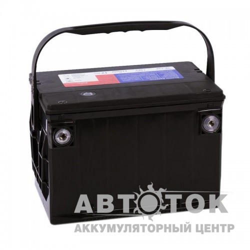 Автомобильный аккумулятор American 75650 75L 650A