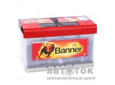 Автомобильный аккумулятор BANNER Power Bull Pro 84 40 84R 760A