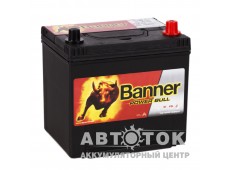 Автомобильный аккумулятор BANNER Power Bull ASIA 60 62 60R 510A